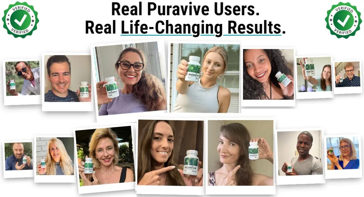 real users of puravive